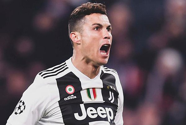 Was bedeutet CRISTIANO RONALDO für Juventus?